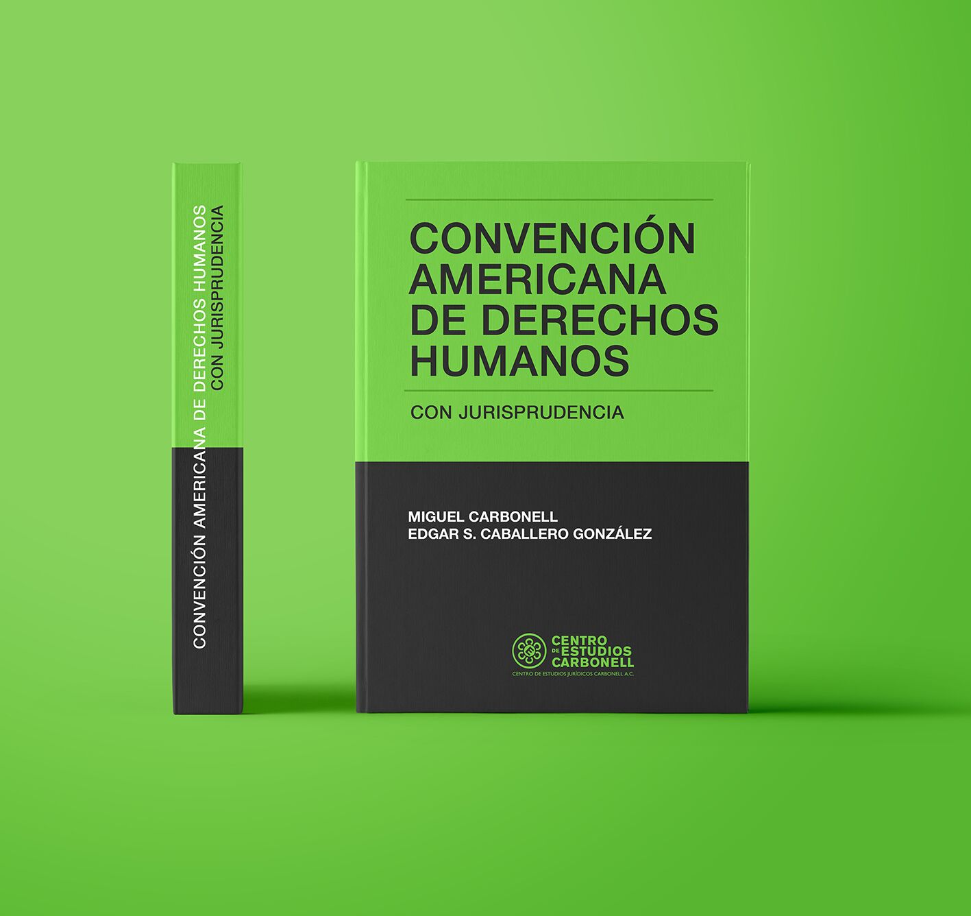 Convención Americana de Derechos Humanos con jurisprudencia